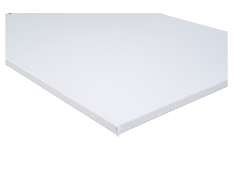 crelando® Leinwand / Leinwand-Set, aus Baumwolle, mit Spannkeilen Tiefpreis
