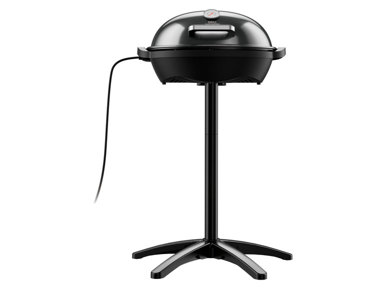 GRILLMEISTER Standgrill elektrisch »SSGE 2400 A1«, 2400 Watt Super Sparpreis