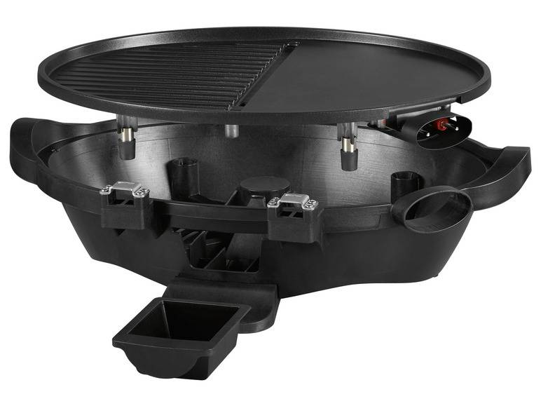 GRILLMEISTER Standgrill elektrisch »SSGE 2400 A1«, 2400 Watt Super Sparpreis