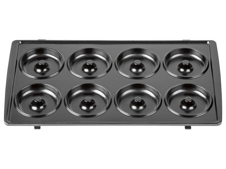 SILVERCREST® KITCHEN TOOLS Waffeleisen »SWEW 750 D2«, mit Wechselplatten Wochenangebot