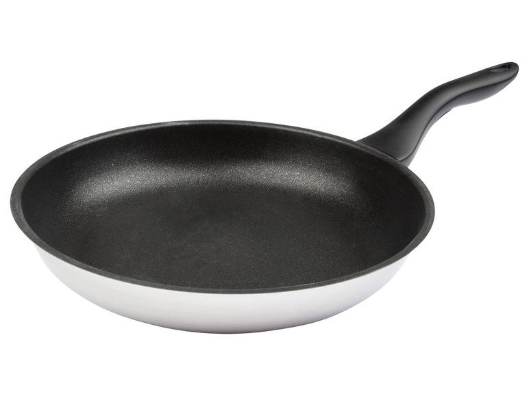 ERNESTO® Edelstahl-Pfanne, alle Herdarten, Ø 28 cm JETZT KAUFEN