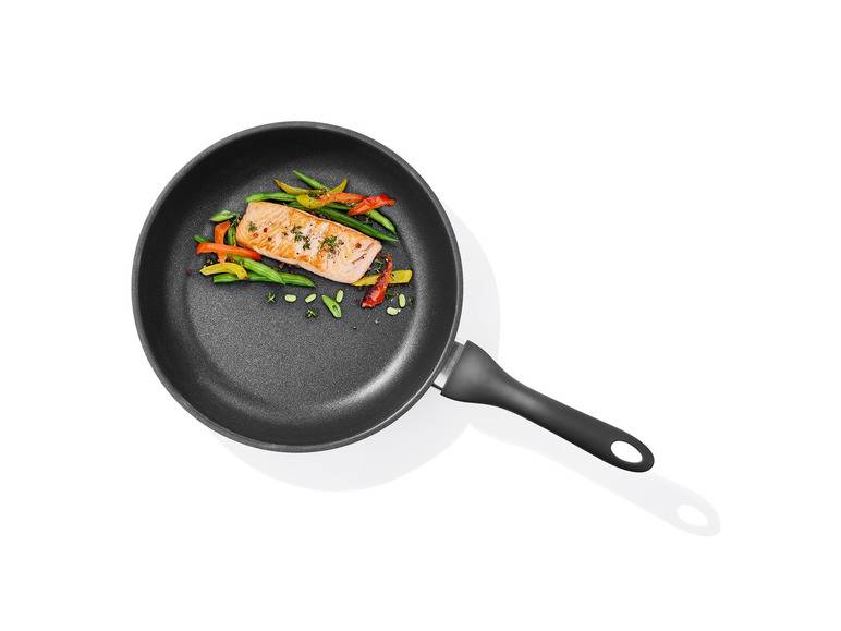 ERNESTO® Edelstahl-Pfanne, alle Herdarten, Ø 28 cm JETZT KAUFEN