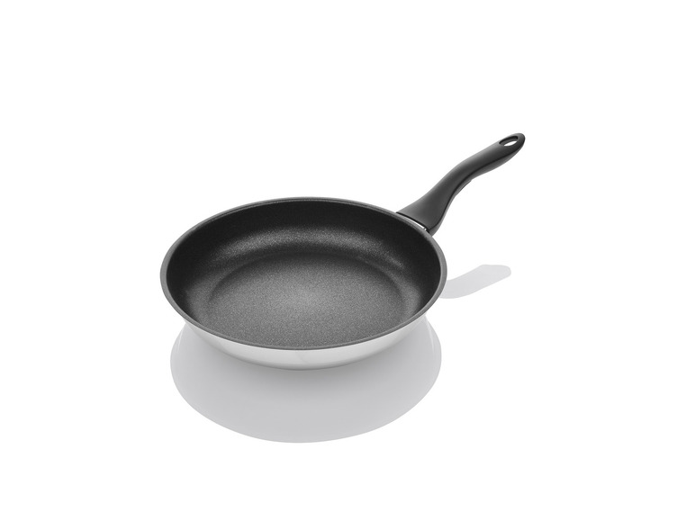 ERNESTO® Edelstahl-Pfanne, alle Herdarten, Ø 28 cm JETZT KAUFEN