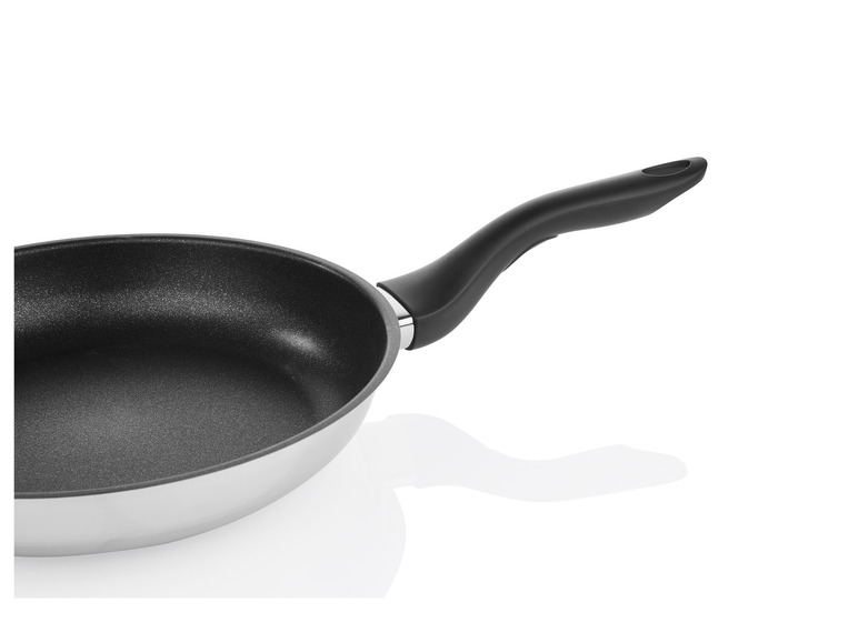 ERNESTO® Edelstahl-Pfanne, alle Herdarten, Ø 28 cm JETZT KAUFEN