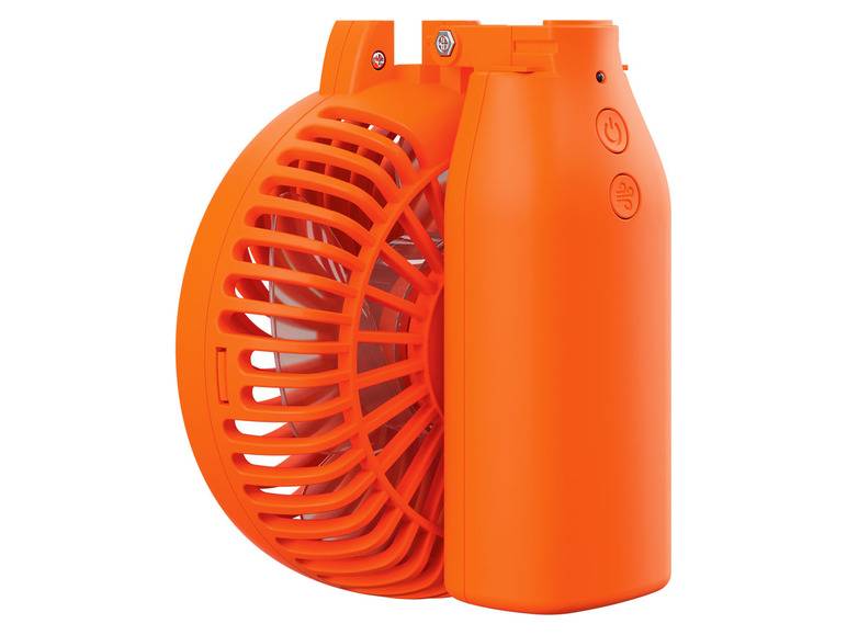 SILVERCREST® Ventilator »SVT 4.5 A1«, tragbar Letzte 2 Tage