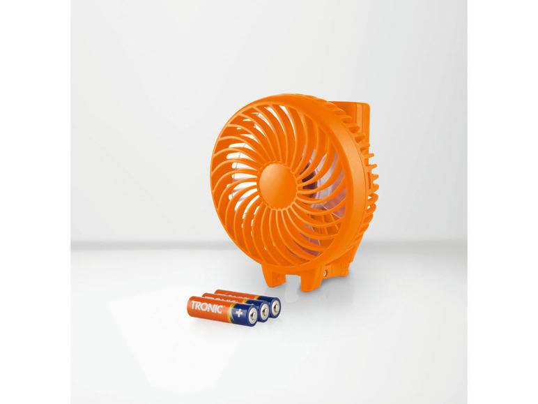 SILVERCREST® Ventilator »SVT 4.5 A1«, tragbar Letzte 2 Tage