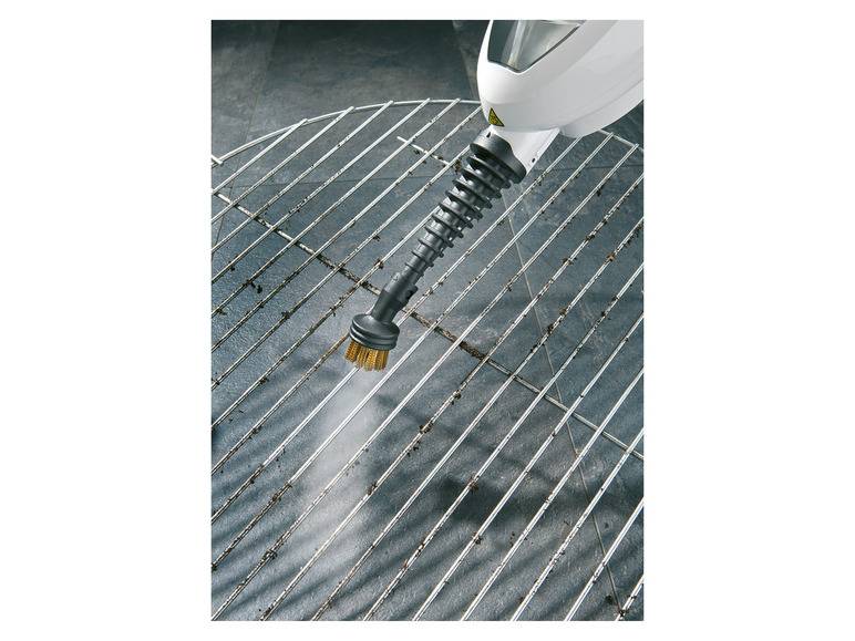 SILVERCREST® 2-in-1 Dampfmop und Handdampfreiniger »SDM 1500 D3«, 1500 W, 350 ml Zeitbegrenzte Promotion