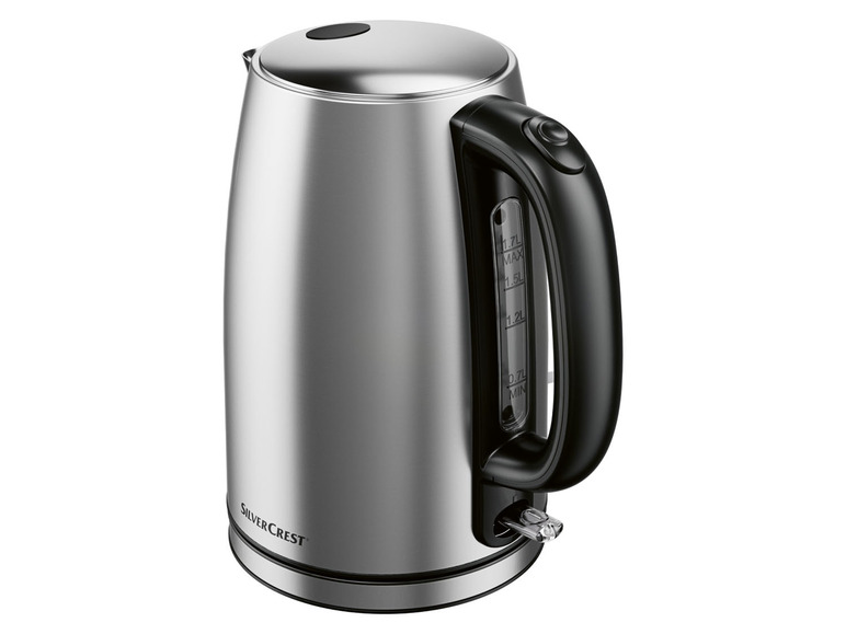 SILVERCREST® KITCHEN TOOLS Wasserkocher »EDS SWKE 3100 D1«, max. 1,7 l Bis zu 50% Rabatt
