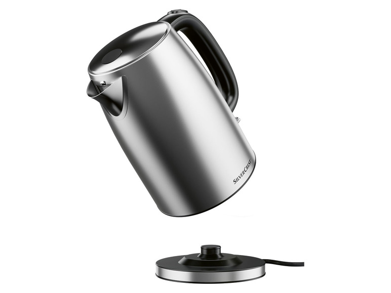 SILVERCREST® KITCHEN TOOLS Wasserkocher »EDS SWKE 3100 D1«, max. 1,7 l Bis zu 50% Rabatt