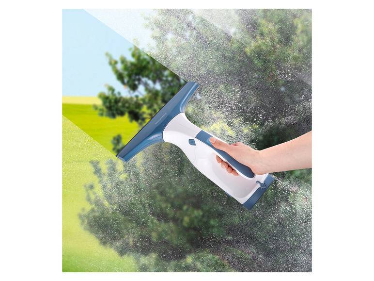 SILVERCREST® Akku-Fenstersauger »SFR 3.7 D7«, 3,7 V Bis zu 65% Rabatt