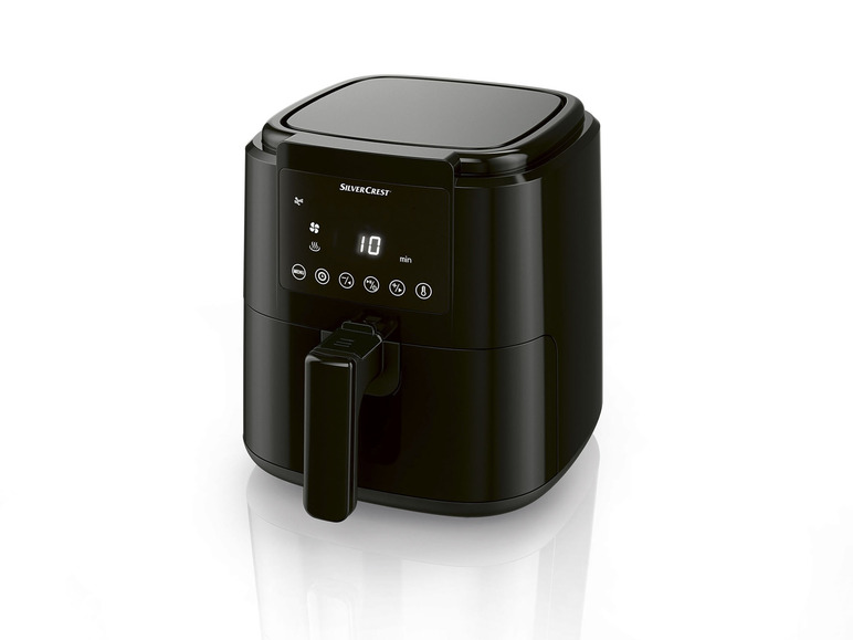 SILVERCREST® KITCHEN TOOLS Heißluftfritteuse »SHFD 1400«, 1400 W Super Rabatt