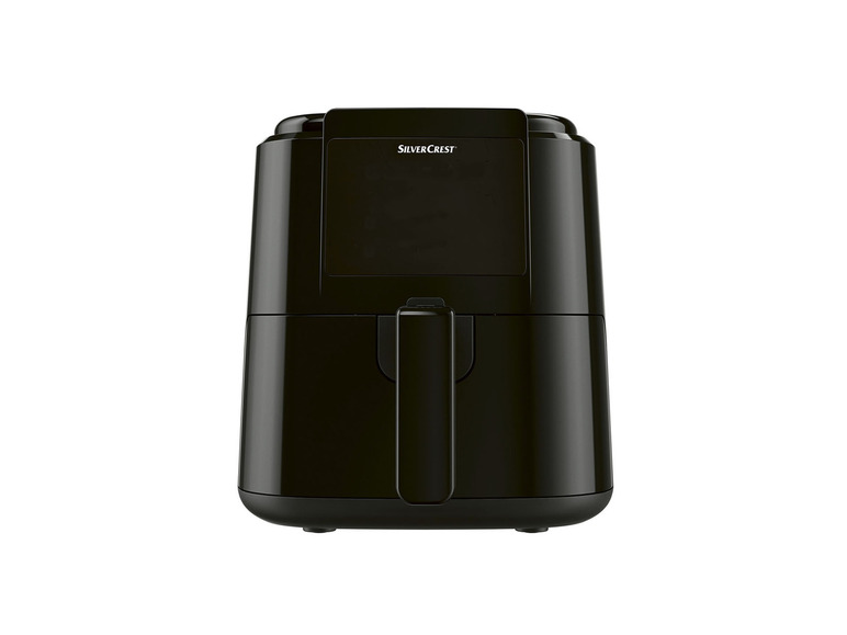 SILVERCREST® KITCHEN TOOLS Heißluftfritteuse »SHFD 1400«, 1400 W Super Rabatt