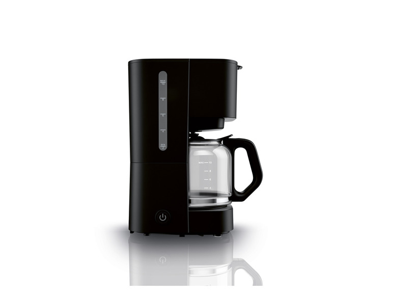 SILVERCREST® KITCHEN TOOLS Kaffeemaschine, 1000 W Fabrikladen