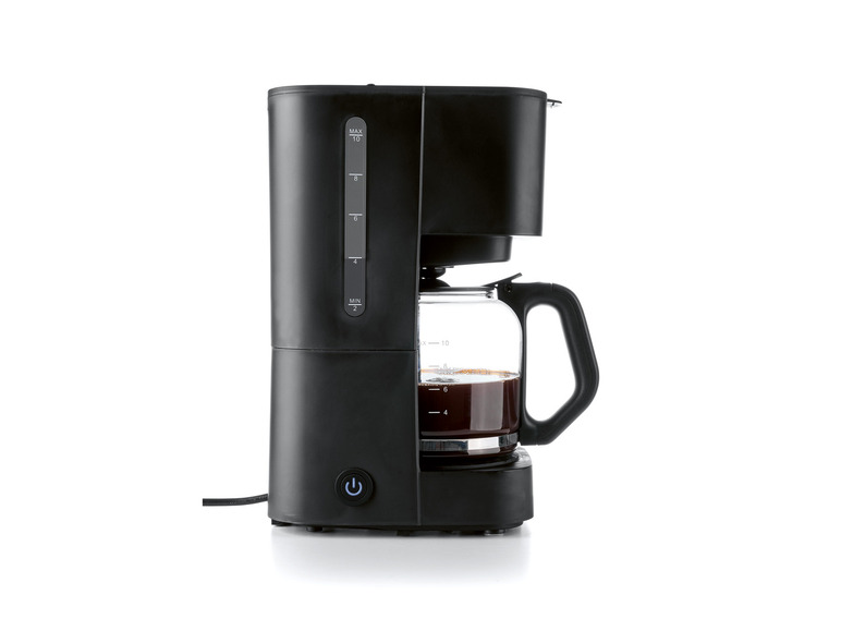 SILVERCREST® KITCHEN TOOLS Kaffeemaschine, 1000 W Fabrikladen