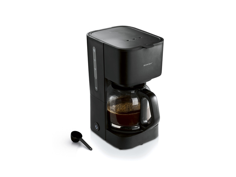SILVERCREST® KITCHEN TOOLS Kaffeemaschine, 1000 W Fabrikladen