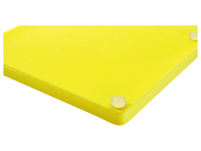 ERNESTO® Schneidebrett, 4 fach sort Outlet