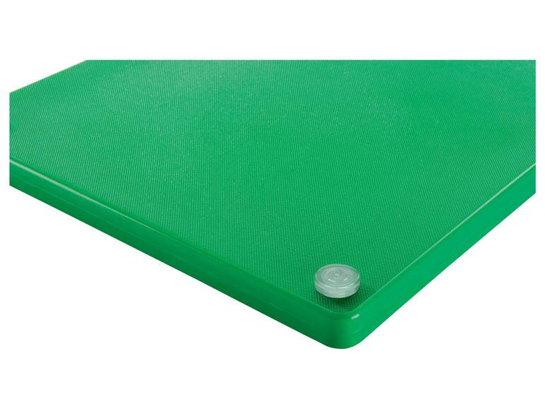 ERNESTO® Schneidebrett, 4 fach sort Outlet