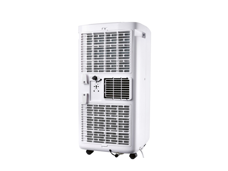 SILVERCREST® Mobiles Klimagerät »9000 BTU WIFI A1«, mit LED-Display Verkauf