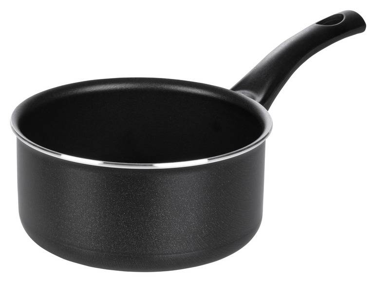 LIVARNO home Aluminium-Stielkasserolle, 16 cm Fabrikverkauf