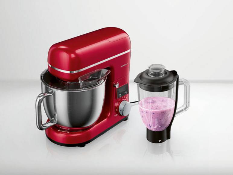 SILVERCREST® KITCHEN TOOLS Küchenmaschine »SKMW 900 A1«, inkl. Waage Blitzverkäufe