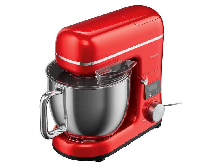 SILVERCREST® KITCHEN TOOLS Küchenmaschine »SKMW 900 A1«, inkl. Waage Blitzverkäufe