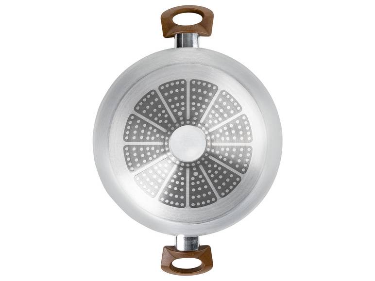ERNESTO® Servierpfanne 28 cm, recyceltes Aluminium Rabatt