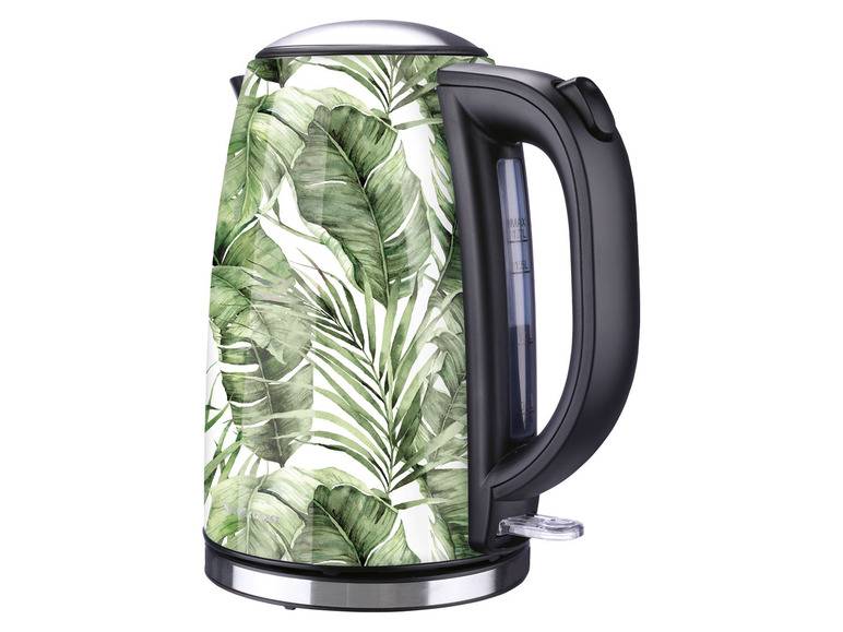 SILVERCREST® KITCHEN TOOLS Edelstahl-Wasserkocher »SWC 3100 B1«, 3100 W Günstig kaufen