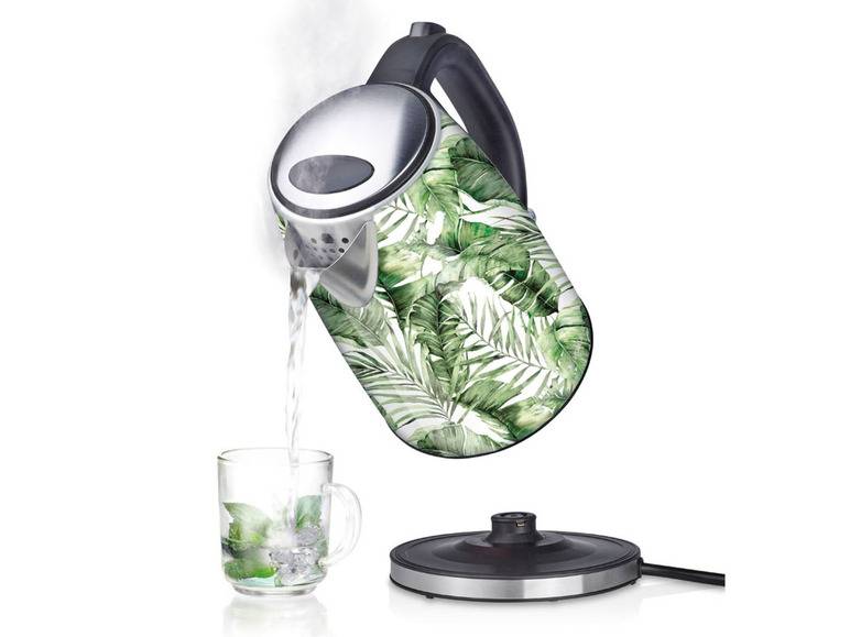 SILVERCREST® KITCHEN TOOLS Edelstahl-Wasserkocher »SWC 3100 B1«, 3100 W Günstig kaufen