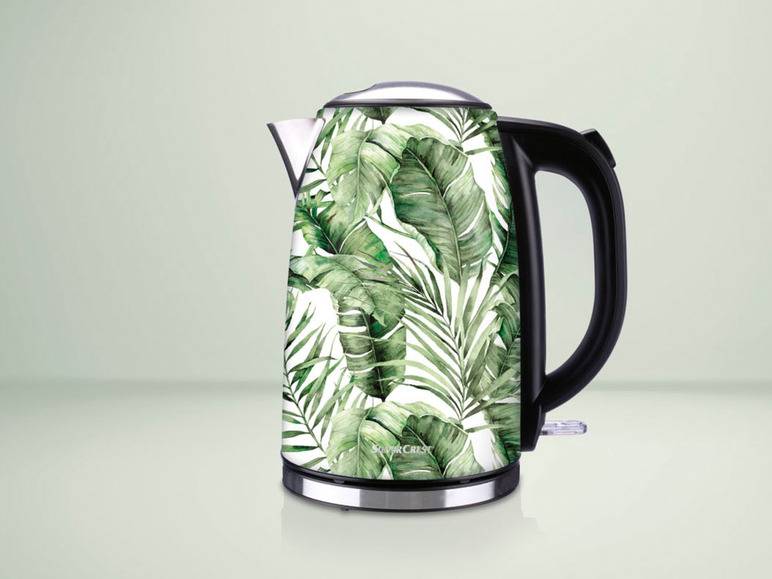 SILVERCREST® KITCHEN TOOLS Edelstahl-Wasserkocher »SWC 3100 B1«, 3100 W Günstig kaufen