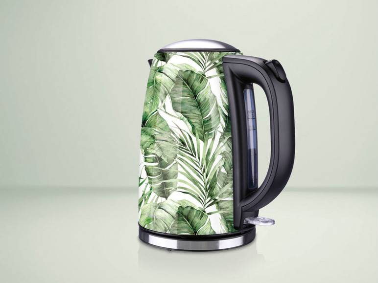 SILVERCREST® KITCHEN TOOLS Edelstahl-Wasserkocher »SWC 3100 B1«, 3100 W Günstig kaufen
