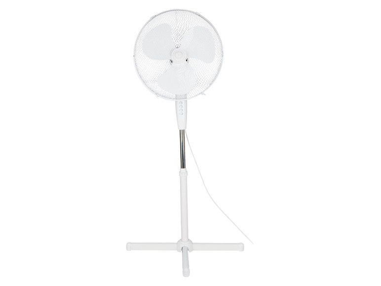SILVERCREST® Standventilator »SSVF 38 A1«, höhenverstellbar, 105-125 cm Flash Sale