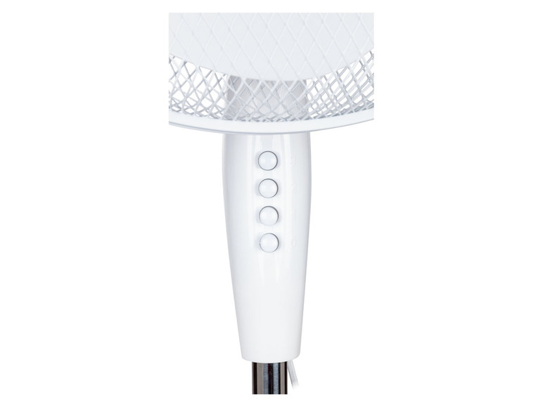 SILVERCREST® Standventilator »SSVF 38 A1«, höhenverstellbar, 105-125 cm Flash Sale