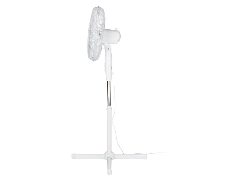 SILVERCREST® Standventilator »SSVF 38 A1«, höhenverstellbar, 105-125 cm Flash Sale