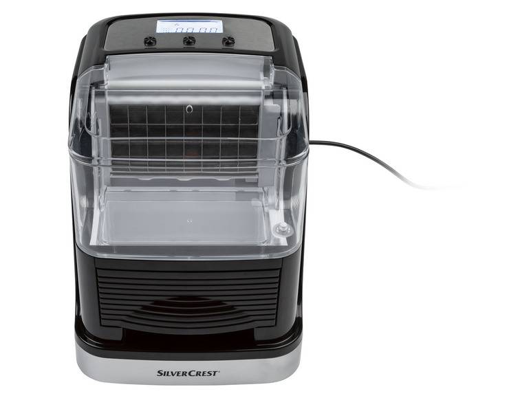 SILVERCREST® KITCHEN TOOLS Eiswürfelmaschine »ICM 220A1«, 20 kg Begrenztes Angebot