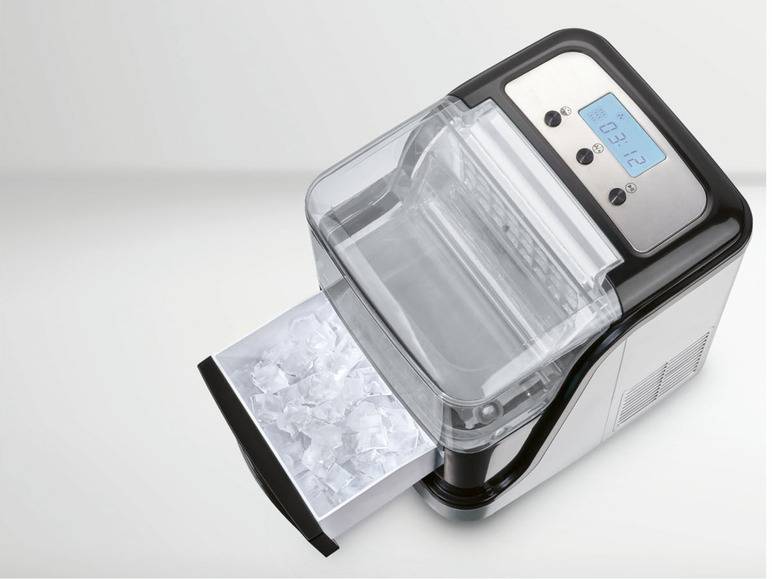 SILVERCREST® KITCHEN TOOLS Eiswürfelmaschine »ICM 220A1«, 20 kg Begrenztes Angebot