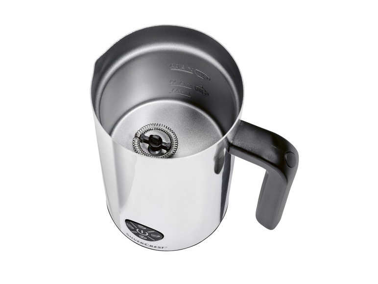 SILVERCREST® KITCHEN TOOLS Milchaufschäumer »SMA 500 G1«, 500 W Online Shopping