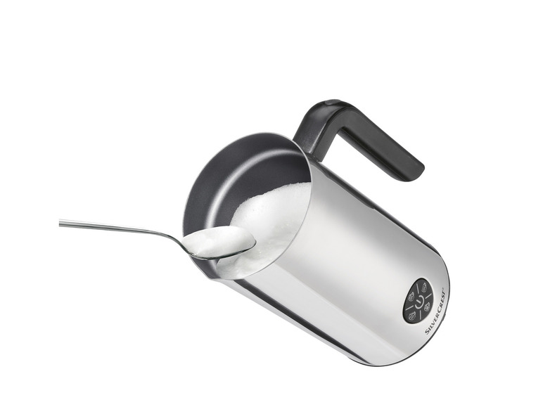 SILVERCREST® KITCHEN TOOLS Milchaufschäumer »SMA 500 G1«, 500 W Online Shopping