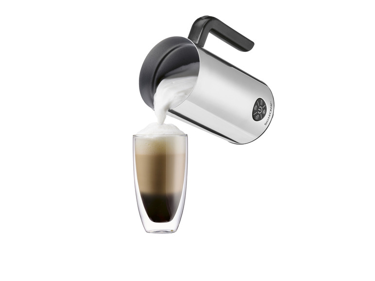 SILVERCREST® KITCHEN TOOLS Milchaufschäumer »SMA 500 G1«, 500 W Online Shopping