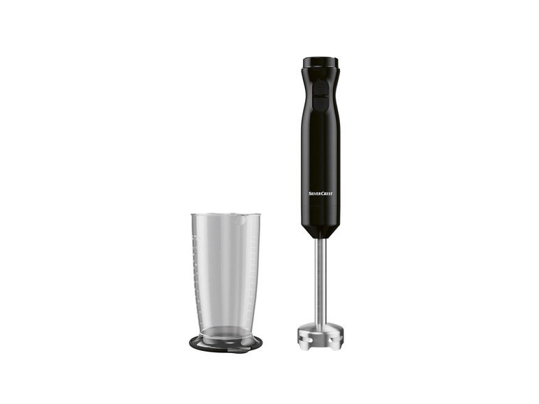 SILVERCREST® KITCHEN TOOLS Digitaler Stabmixer »SSMD 1000 A1«, mit LED-Display Preisnachlass