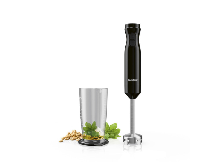 SILVERCREST® KITCHEN TOOLS Digitaler Stabmixer »SSMD 1000 A1«, mit LED-Display Preisnachlass