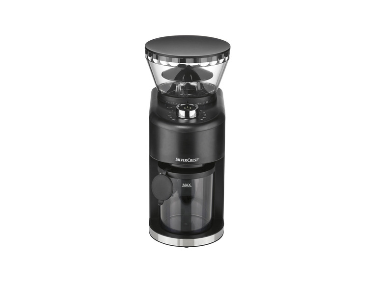 SILVERCREST® KITCHEN TOOLS Elektrische Kaffeemühle »SKKM 200 A1«, mit Kegelmahlwerk Saisonschlussverkauf
