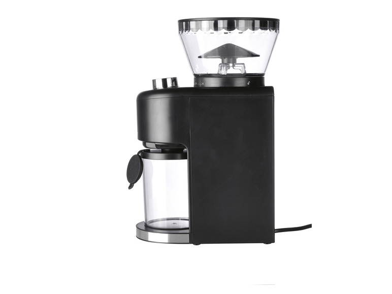SILVERCREST® KITCHEN TOOLS Elektrische Kaffeemühle »SKKM 200 A1«, mit Kegelmahlwerk Saisonschlussverkauf