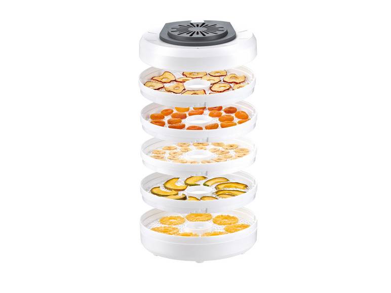 SILVERCREST® KITCHEN TOOLS Dörrautomat »SDAG 250 A1 / SODAG 250 A1«, mit 5 Behältern Cyber Monday