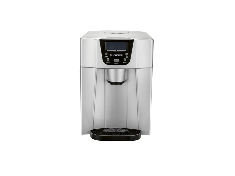 SILVERCREST® KITCHEN TOOLS Eiswürfelmaschine, mit Dispenser Weihnachtsangebot