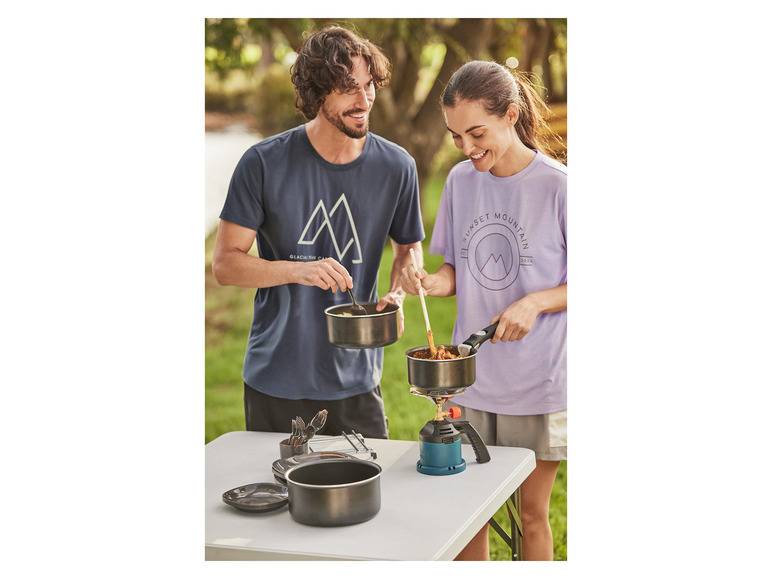 ERNESTO® Topf- / Pfannen-Set, 4-teilig, mit abnehmbarem Griff Osterangebot