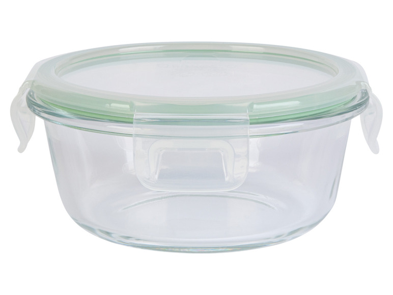 LIVARNO home Frischhaltedosen-Set, 3-teilig, Schalen aus Glas Muttertagsangebot
