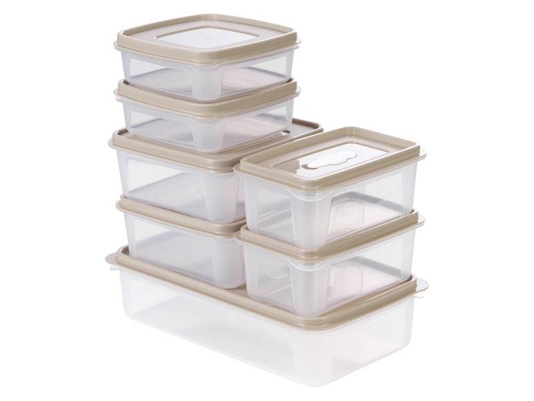 ERNESTO® Frischhaltedosen-Set, 7-teilig Valentinstagsangebot