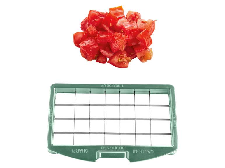 ERNESTO® Multifunktionsschneider, mit Glasbehälter Lagerräumung
