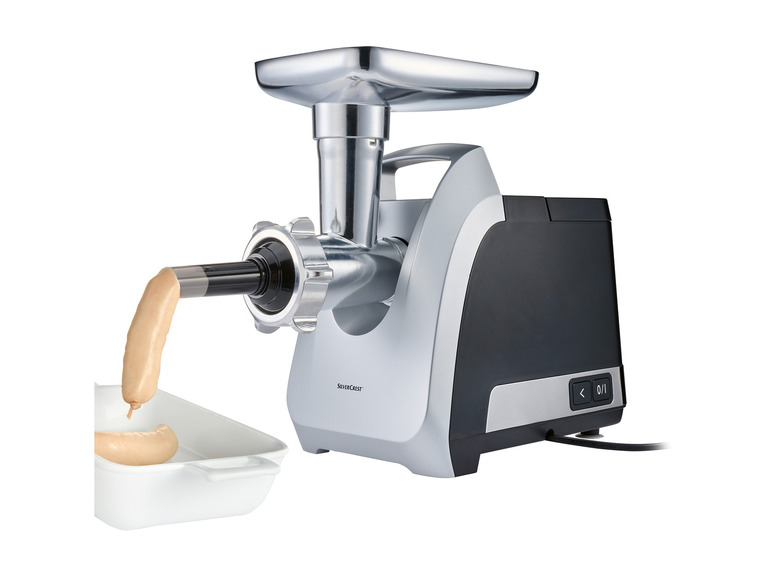SILVERCREST® KITCHEN TOOLS Fleischwolf »SFW 800 A1«, 800 W Neueste Mode