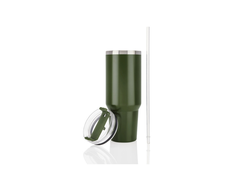 ERNESTO® Edelstahl-Isolierbecher, BPA-frei Online Outlet